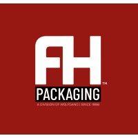 fh packaging logo image