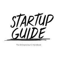 startup guide logo image