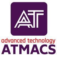 atmacs co.,ltd. logo image