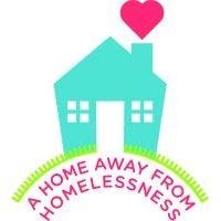 a home away from homelessness logo image