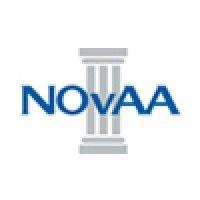 novaa logo image