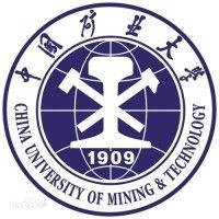 china university of mining and technology logo image