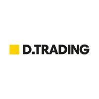 d.trading logo image