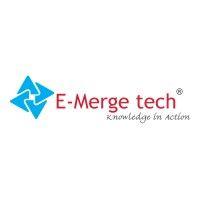 e-merge tech logo image