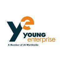 young enterprise uk logo image