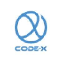 code-x logo image