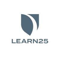 learn25 logo image