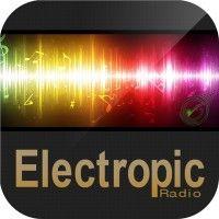 electropic radio logo image