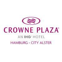 crowne plaza hamburg - city alster logo image