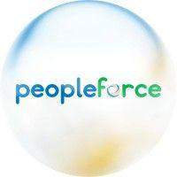 peopleforce logo image