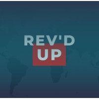 rev'd up- the revenue execution podcast logo image