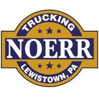 noerr trucking llc logo image