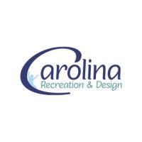 carolina recreation and design logo image