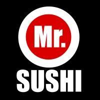 mr. sushi logo image