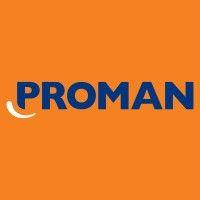 proman group logo image