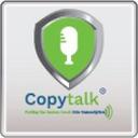 logo of Copytalk Mobile Transcription Services