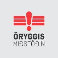 öryggismiðstöðin logo image