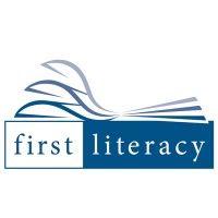 first literacy logo image