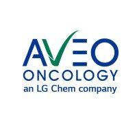 aveo oncology logo image