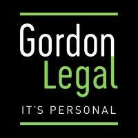 gordon legal logo image