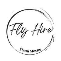 fly hire logo image