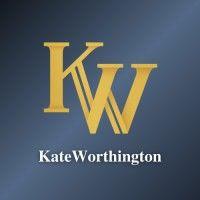 kateworthington logo image