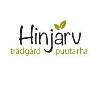 trädgård hinjärv puutarha logo image