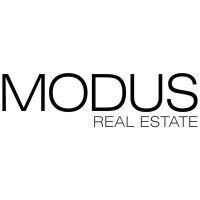 modus real estate denver logo image