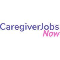 caregiver jobs now (closed in 2021) logo image