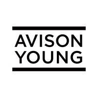 avison young logo image