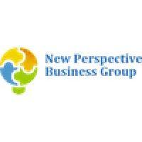 new perspective business group logo image