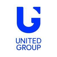 united group b.v. logo image