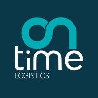 ontime logistics logo image