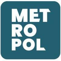 metropol rejser logo image