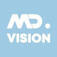 md.vision logo image