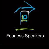 fearless speakers logo image