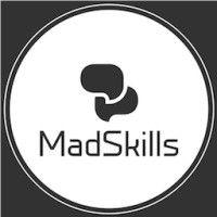 madskills.io logo image