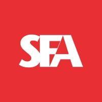 sfa marketing logo image