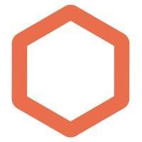 hexagon bio logo image