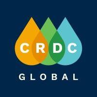 crdc global logo image