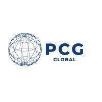 pcg global logo image