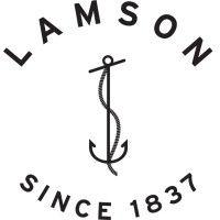 lamson logo image