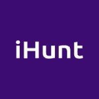 ihunt logo image