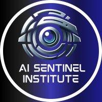 ai sentinel institute logo image