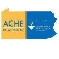 ache of western pa logo image