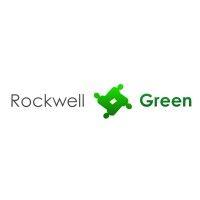 rockwell & green logo image