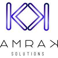 amrak solutions logo image