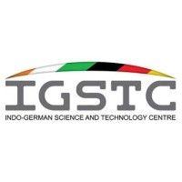 indo-german science & technology centre logo image