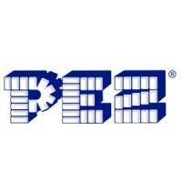 pez candy logo image