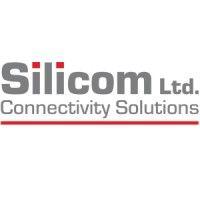 silicom ltd. - connectivity solutions logo image